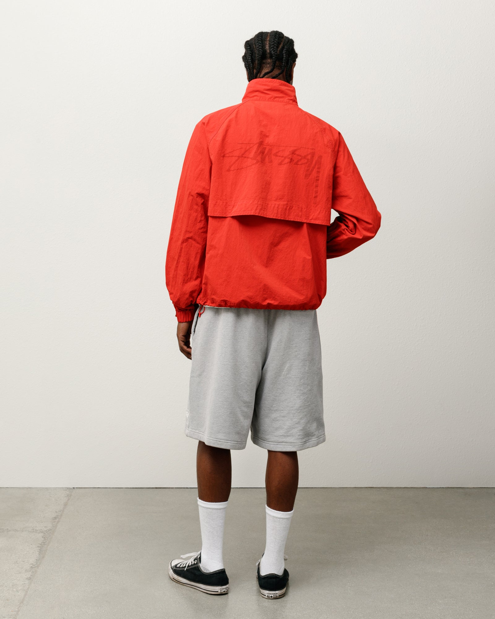 WARM UP JACKET - Image 2