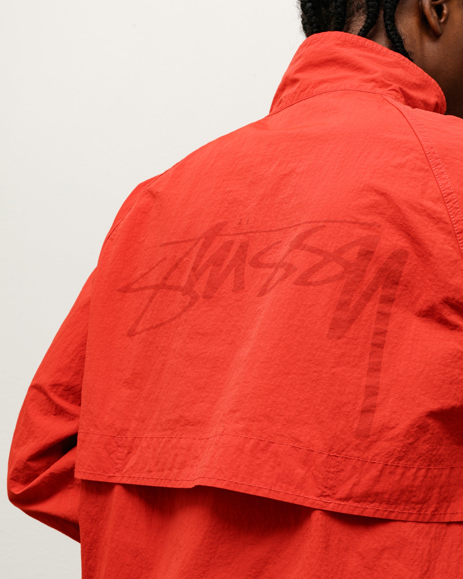 WARM UP JACKET - Image 3