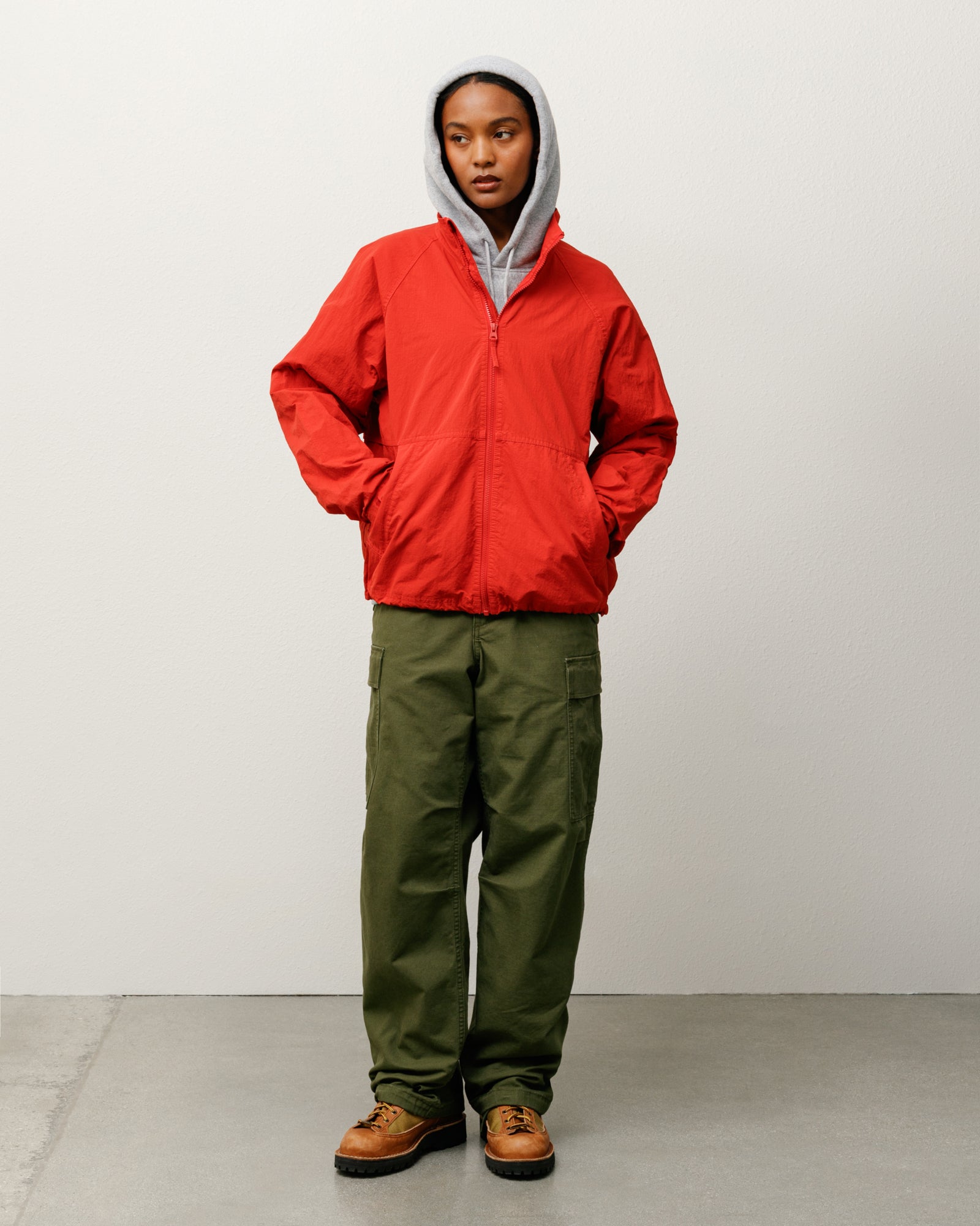WARM UP JACKET - Image 4