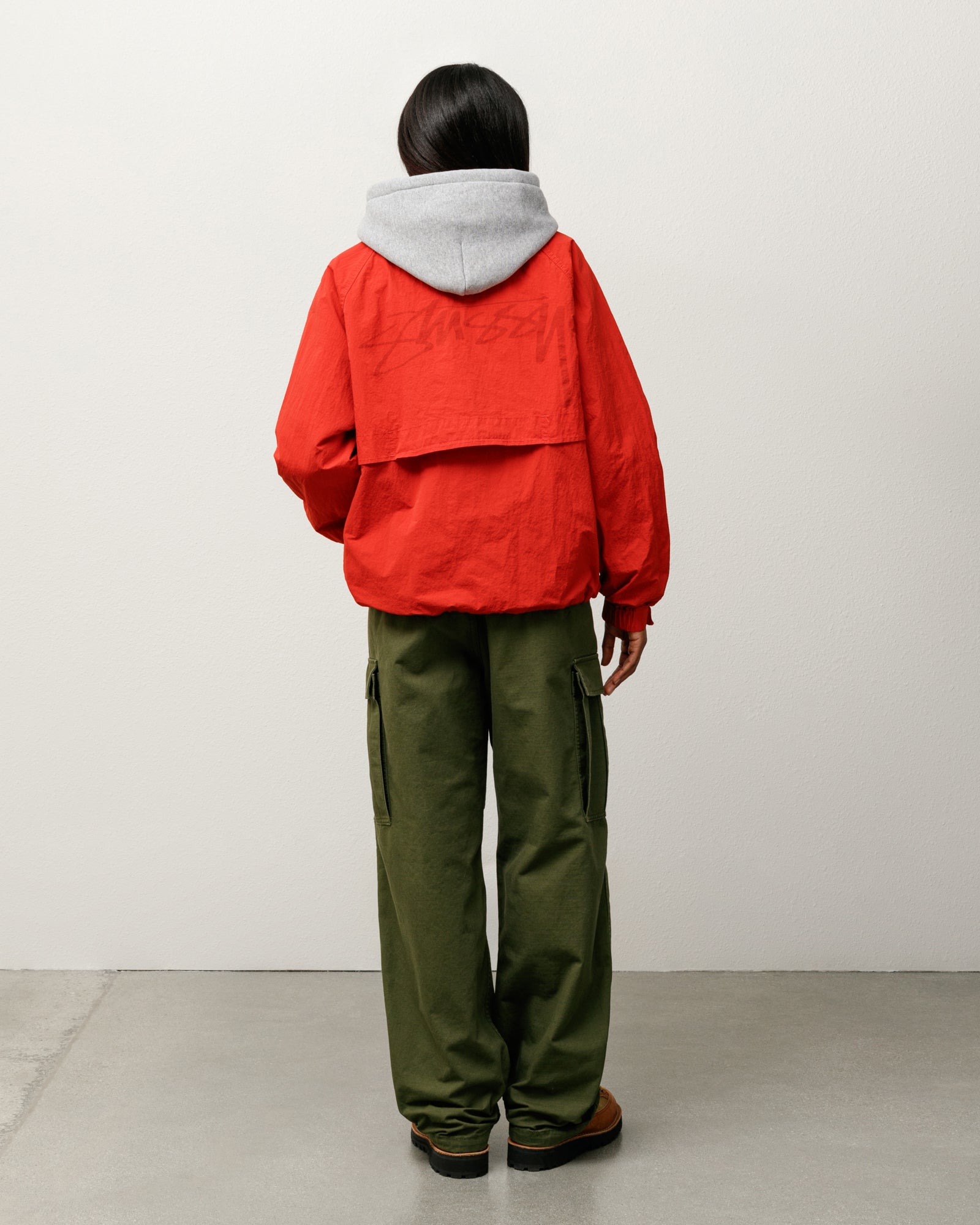 WARM UP JACKET - Image 5