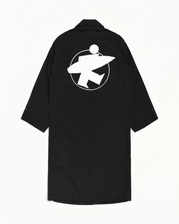 LIGHTWEIGHT SURFMAN TRENCH - Image 2