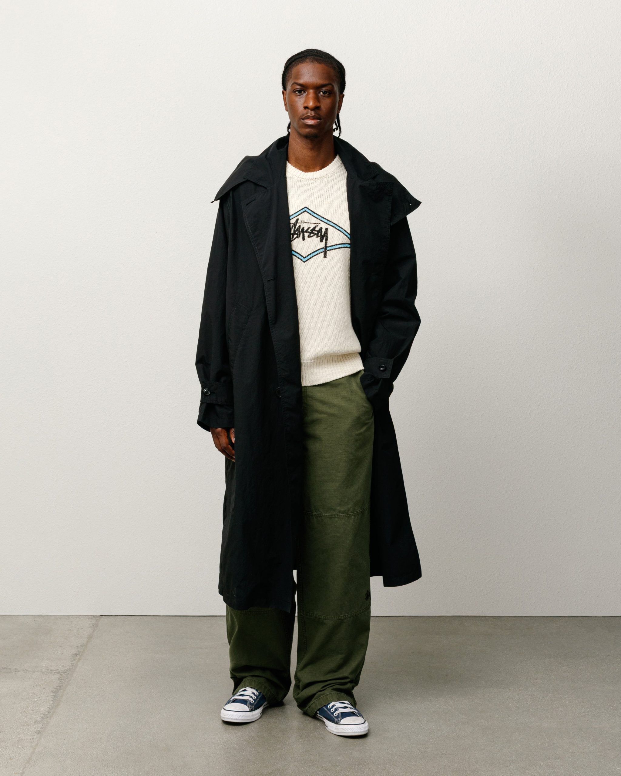 LIGHTWEIGHT SURFMAN TRENCH - Image 8
