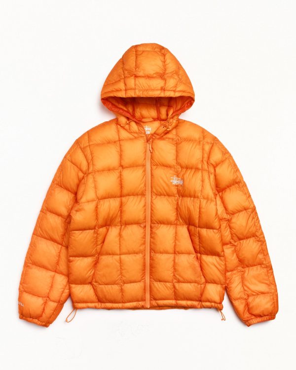 MIDWEIGHT HOODED PUFFER - Image 6