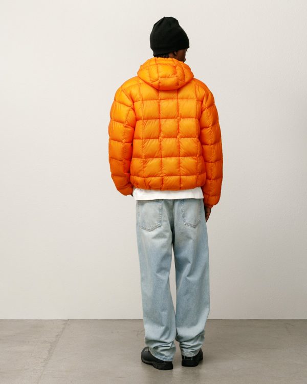 MIDWEIGHT HOODED PUFFER - Image 2