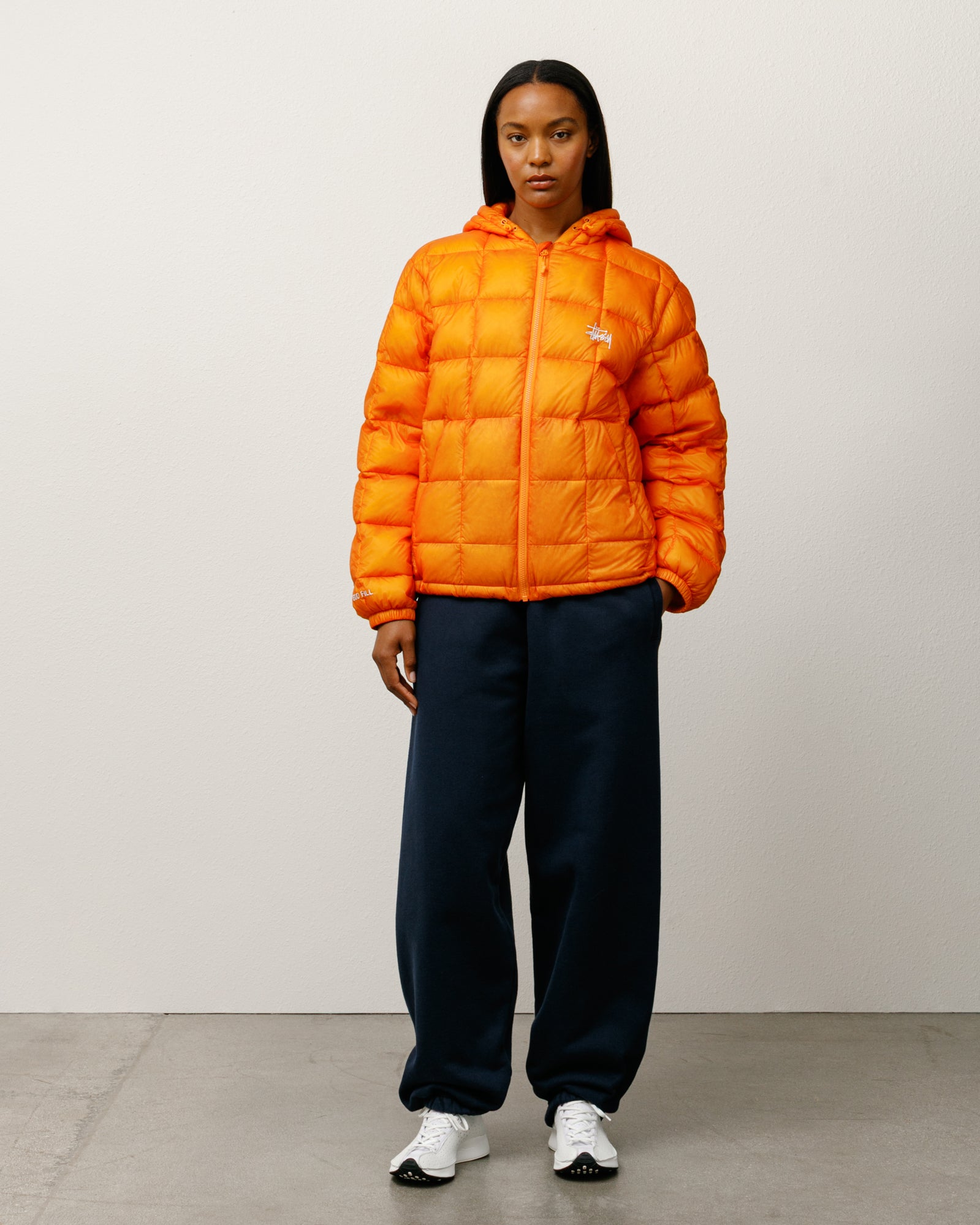 MIDWEIGHT HOODED PUFFER - Image 3