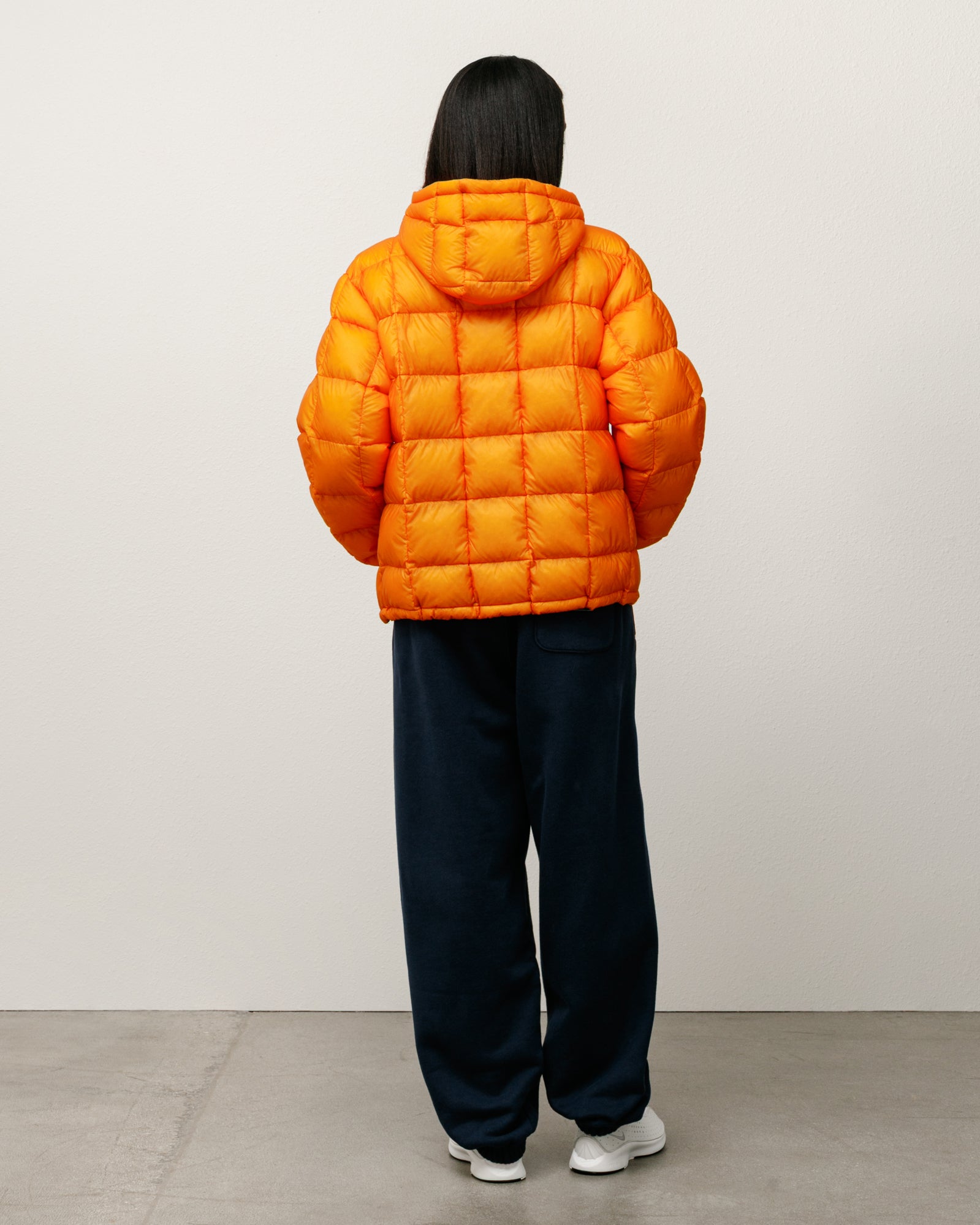 MIDWEIGHT HOODED PUFFER - Image 4