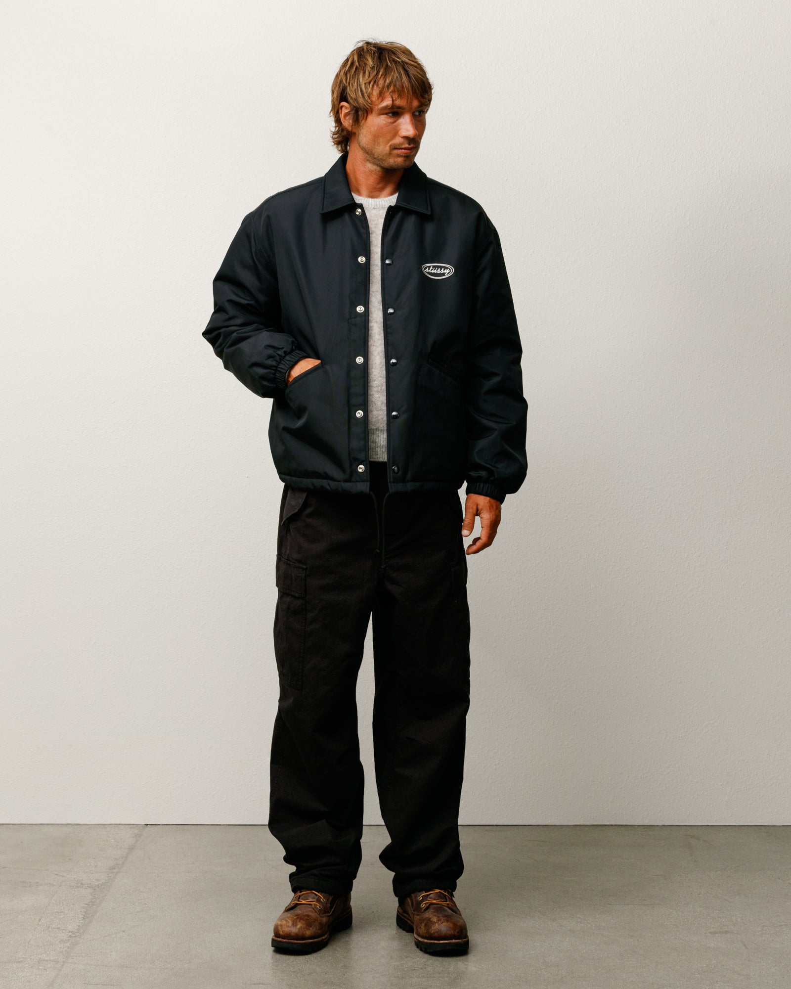 COACHES JACKET