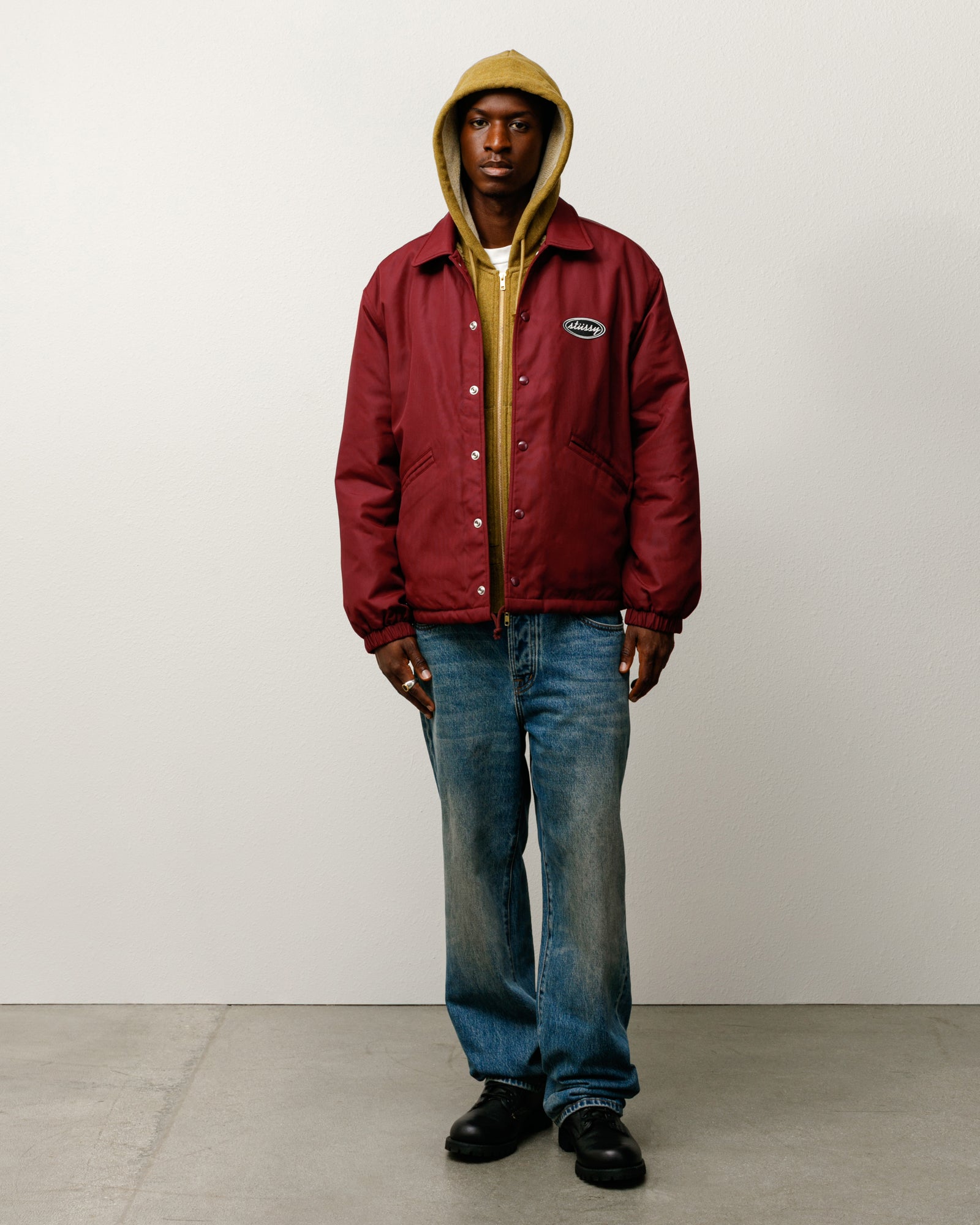 COACHES JACKET