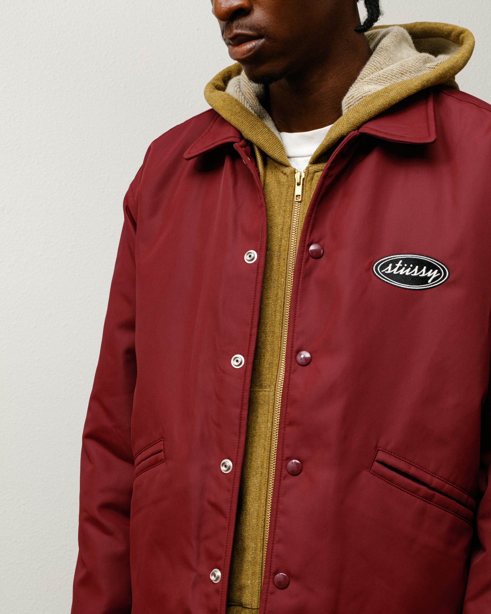 COACHES JACKET - Image 2