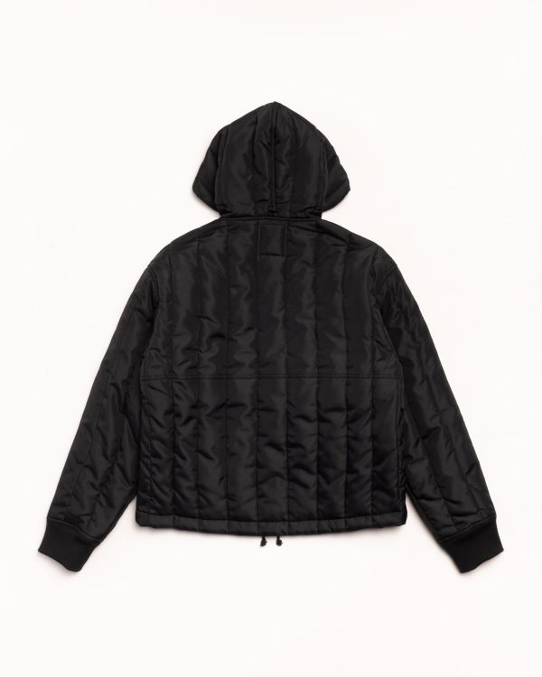 QUILTED NYLON WORK JACKET - Image 7