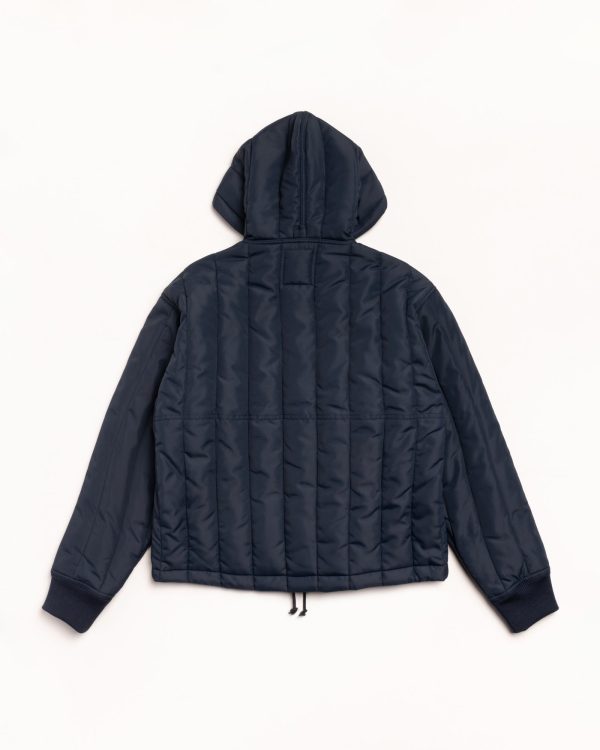 QUILTED NYLON WORK JACKET - Image 6