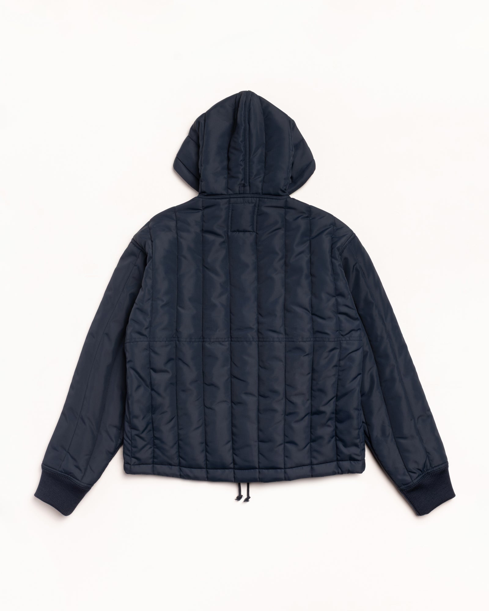 QUILTED NYLON WORK JACKET - Image 6
