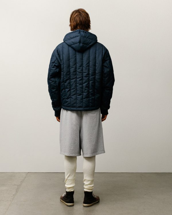 QUILTED NYLON WORK JACKET - Image 3