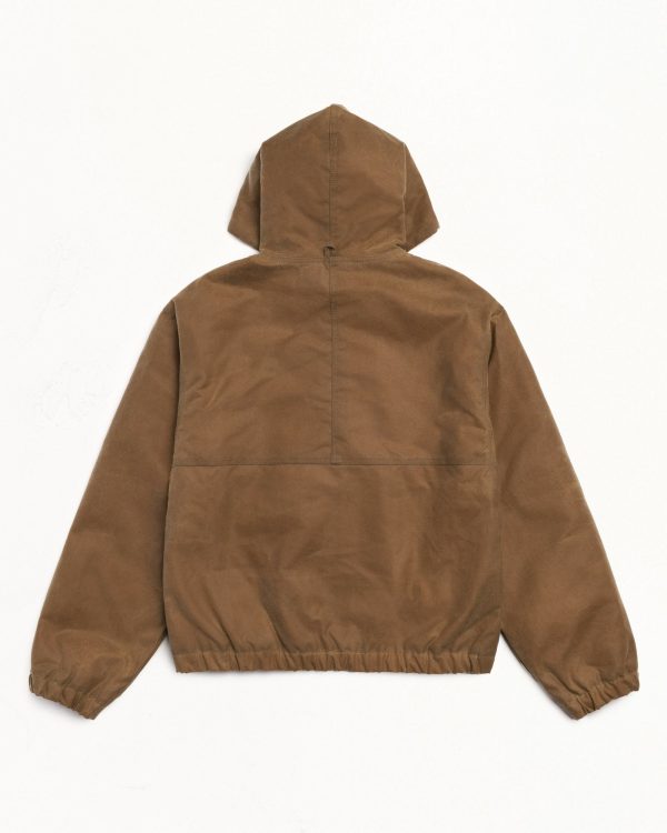 WAXED COTTON WORK JACKET - Image 6