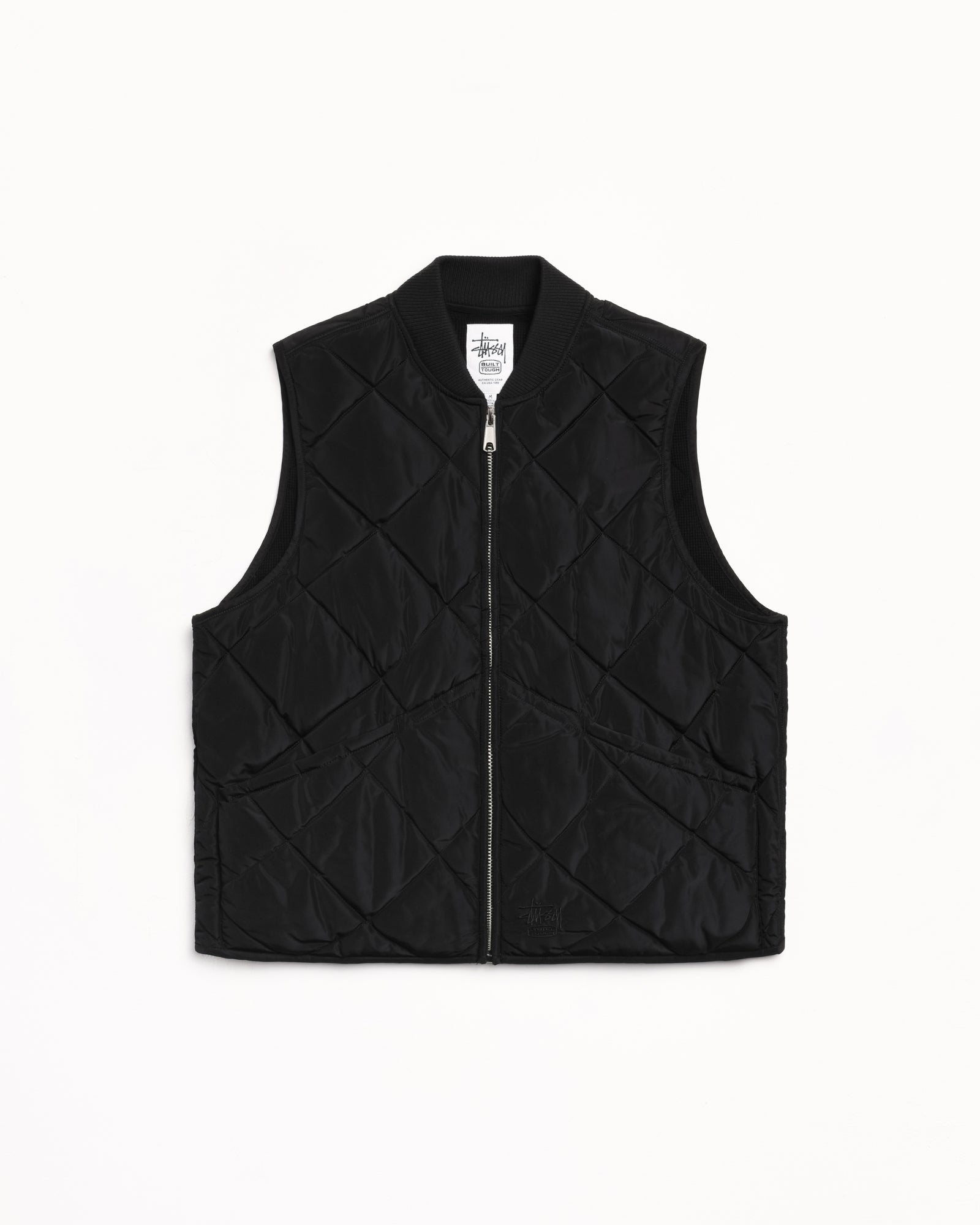 THERMAL LINED QUILTED VEST - Image 6