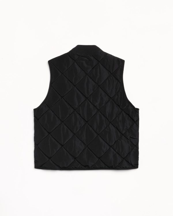 THERMAL LINED QUILTED VEST - Image 7
