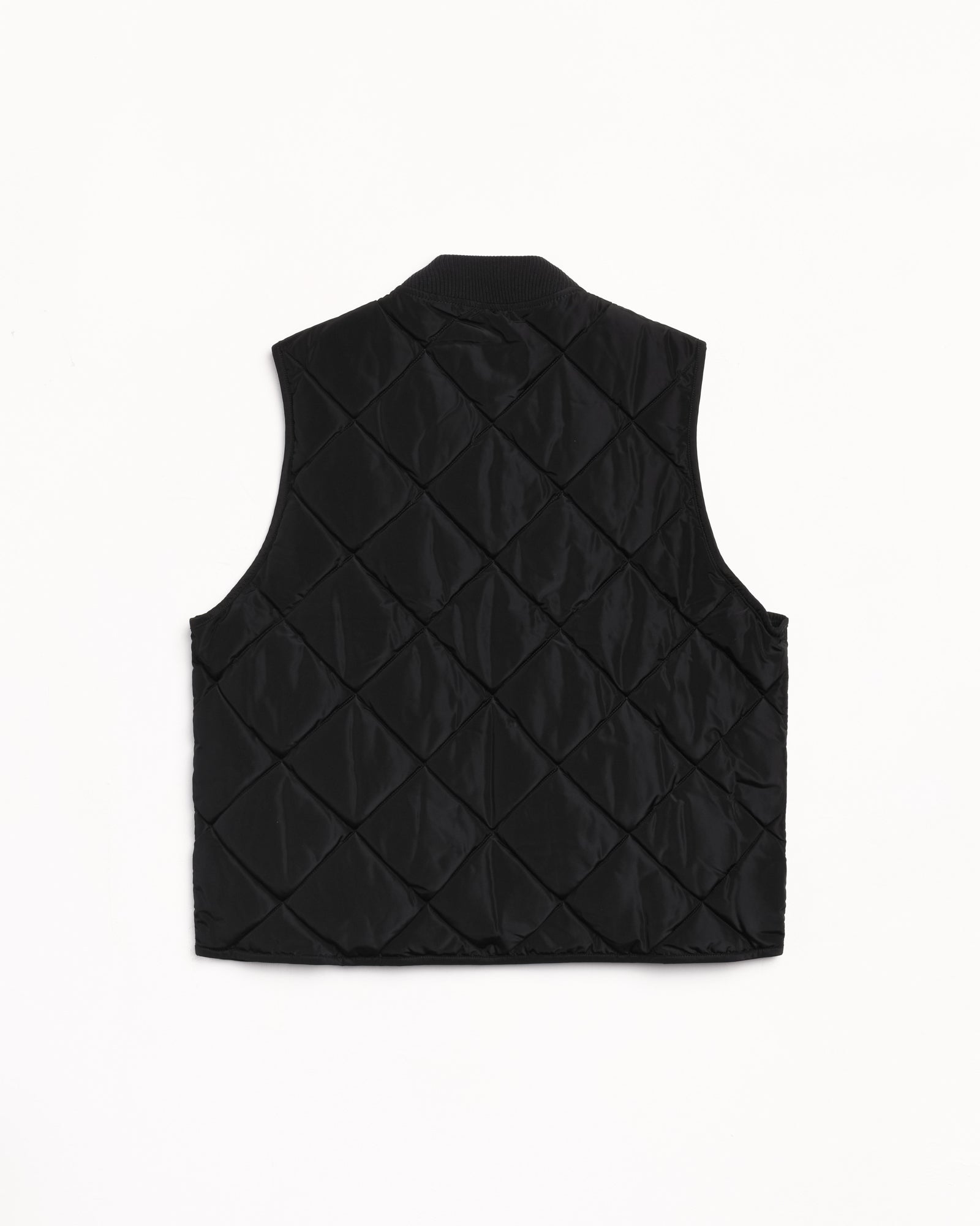 THERMAL LINED QUILTED VEST - Image 7