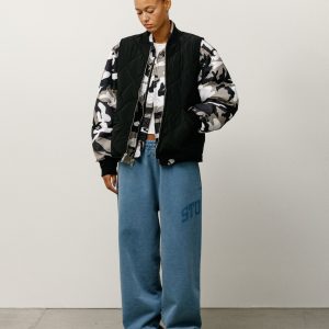 THERMAL LINED QUILTED VEST