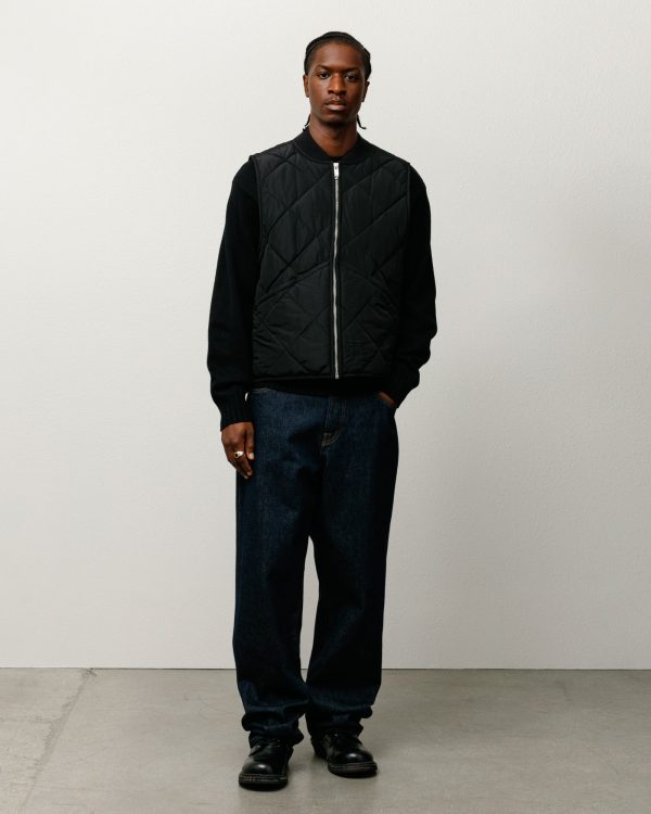THERMAL LINED QUILTED VEST - Image 3