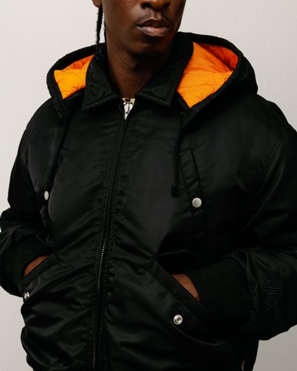 FLIGHT BOMBER
