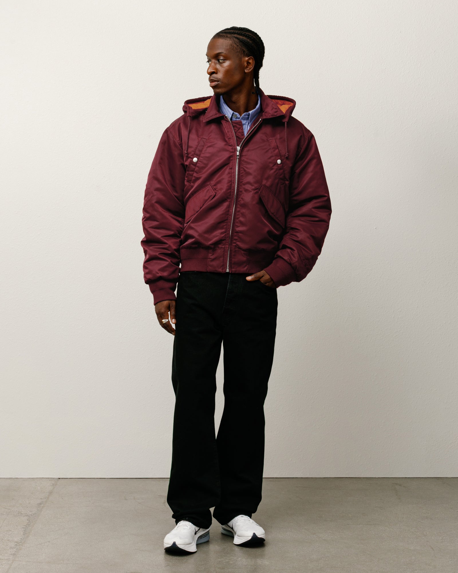 FLIGHT BOMBER - Image 3