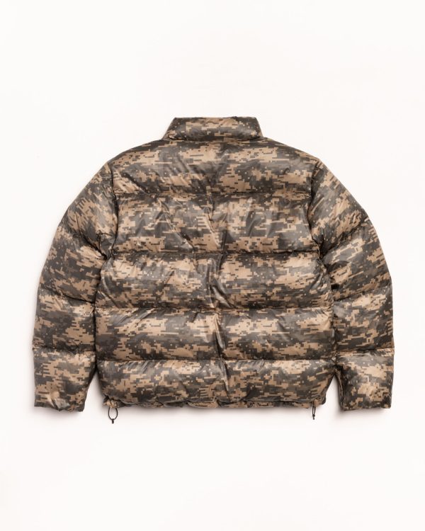 MICRO RIPSTOP DOWN JACKET - Image 7