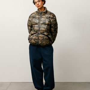 MICRO RIPSTOP DOWN JACKET