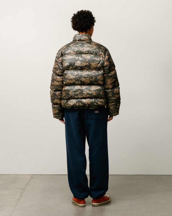 MICRO RIPSTOP DOWN JACKET - Image 2