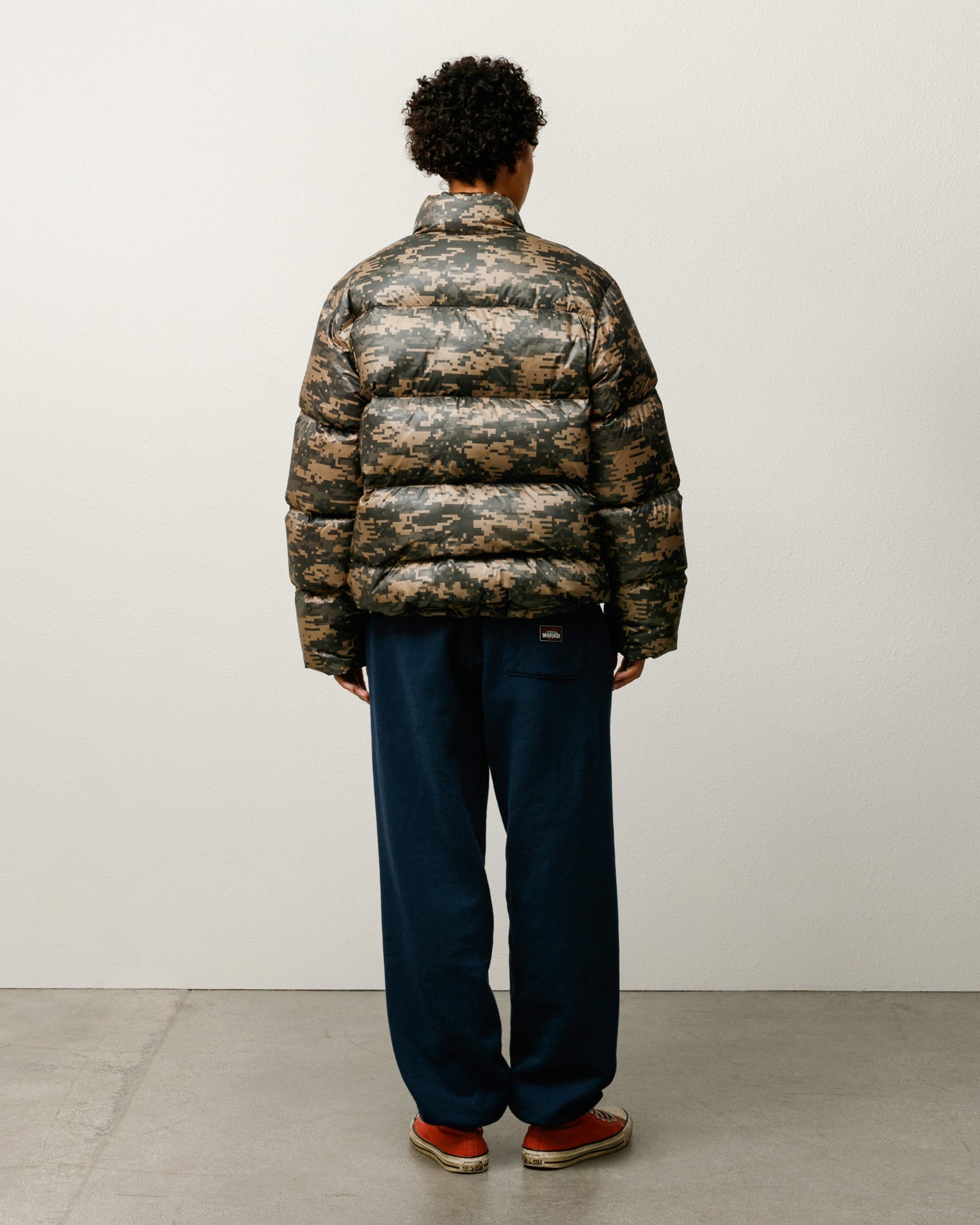MICRO RIPSTOP DOWN JACKET - Image 2