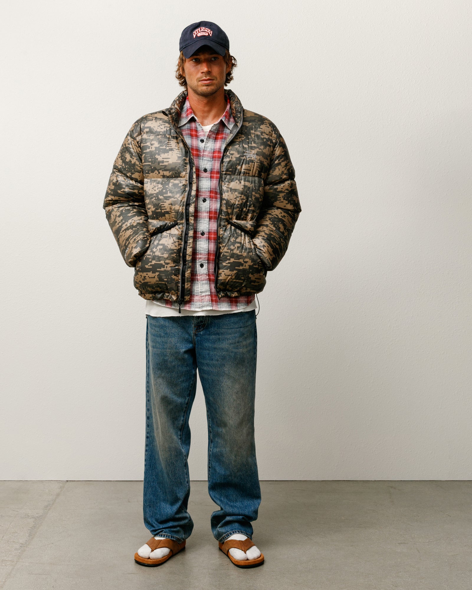 MICRO RIPSTOP DOWN JACKET - Image 3