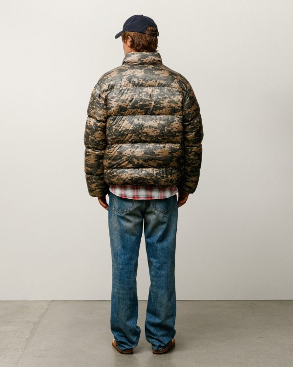 MICRO RIPSTOP DOWN JACKET - Image 5
