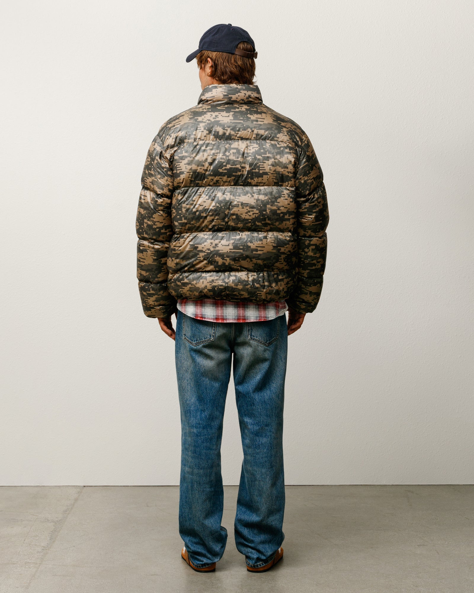 MICRO RIPSTOP DOWN JACKET - Image 5