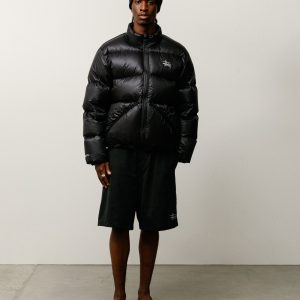 MICRO RIPSTOP DOWN JACKET