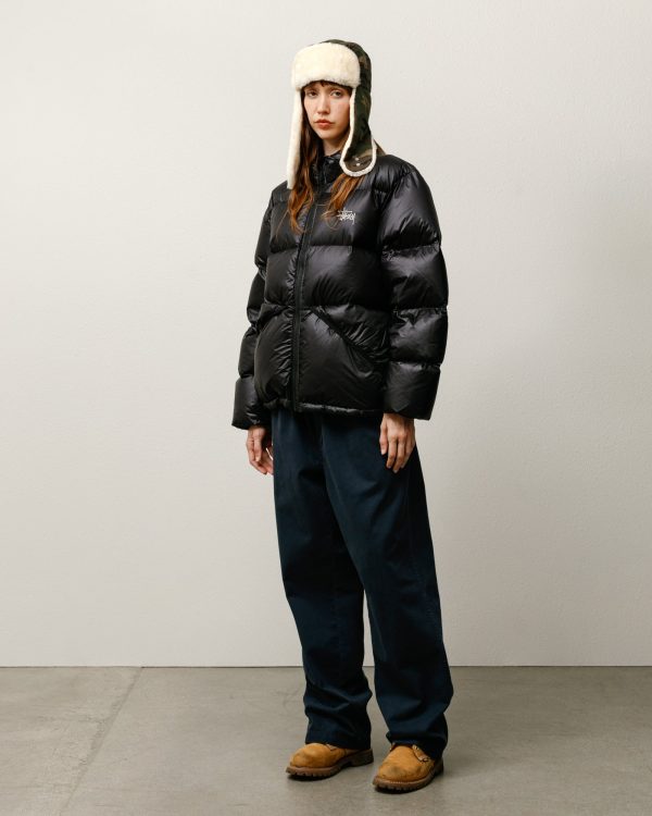 MICRO RIPSTOP DOWN JACKET - Image 4