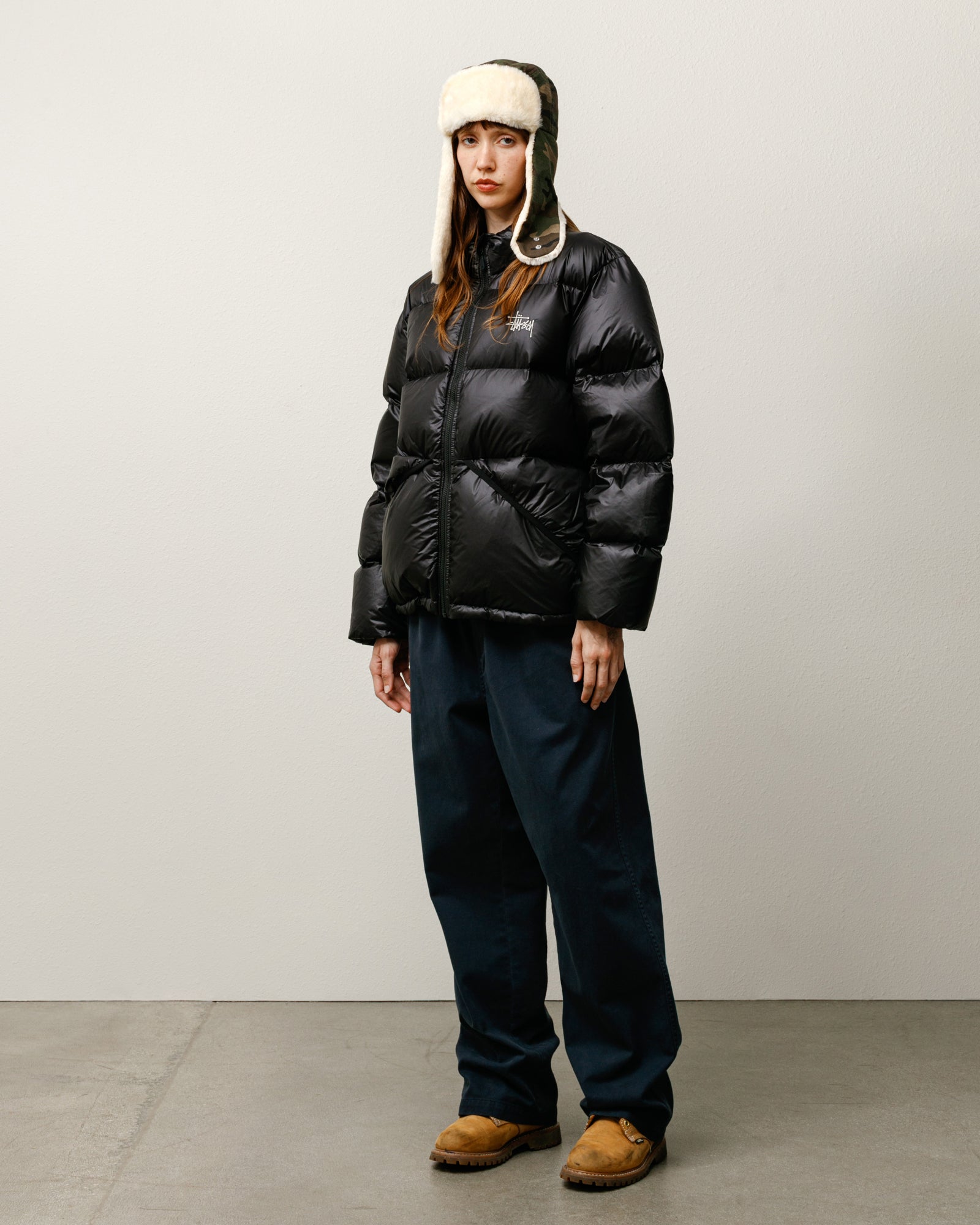 MICRO RIPSTOP DOWN JACKET - Image 4