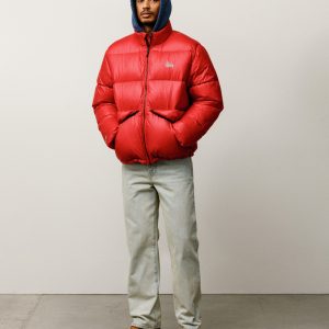 MICRO RIPSTOP DOWN JACKET