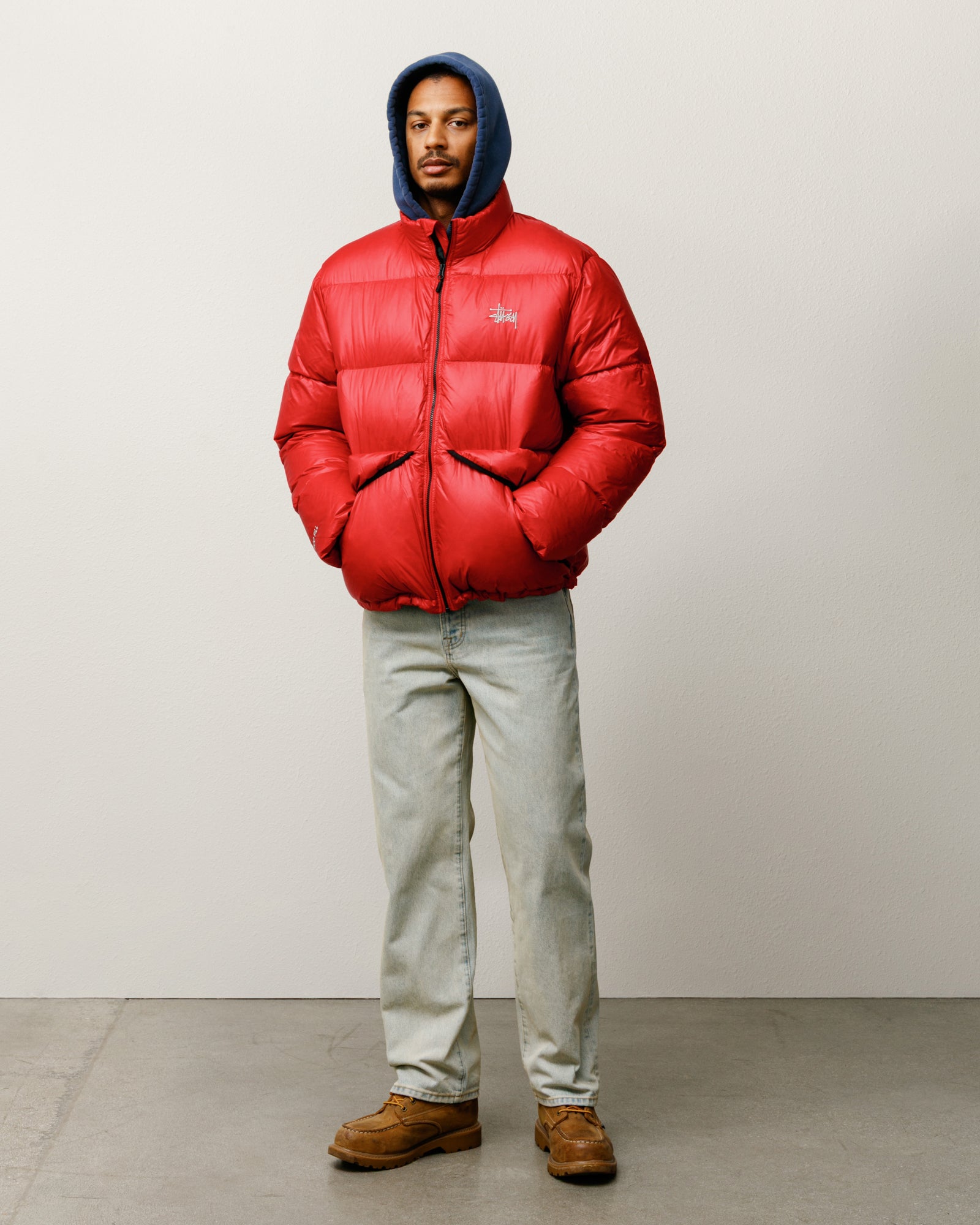 MICRO RIPSTOP DOWN JACKET