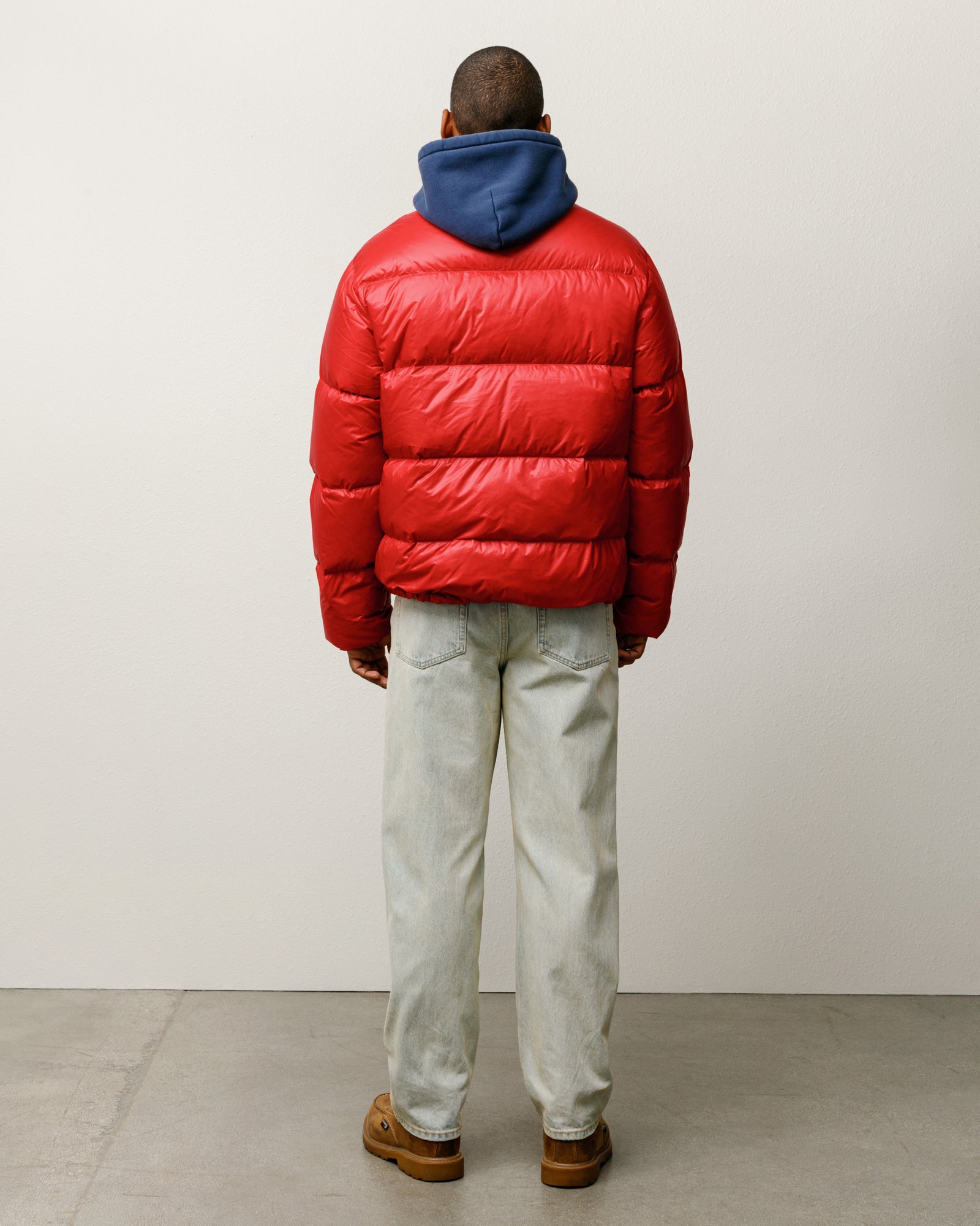 MICRO RIPSTOP DOWN JACKET - Image 2