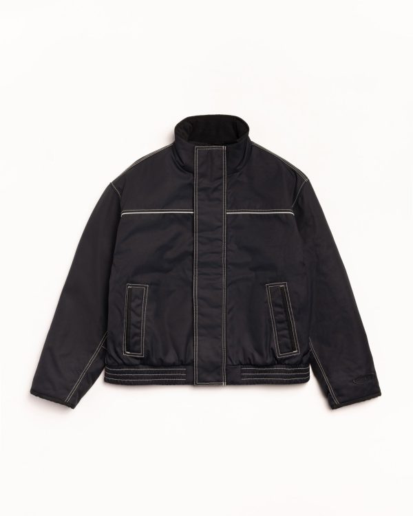 INSULATED BUILT JACKET - Image 6