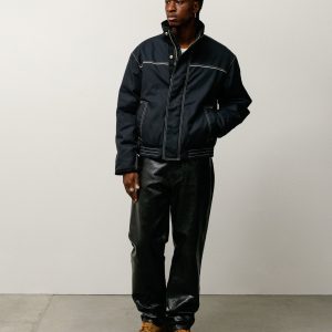 INSULATED BUILT JACKET