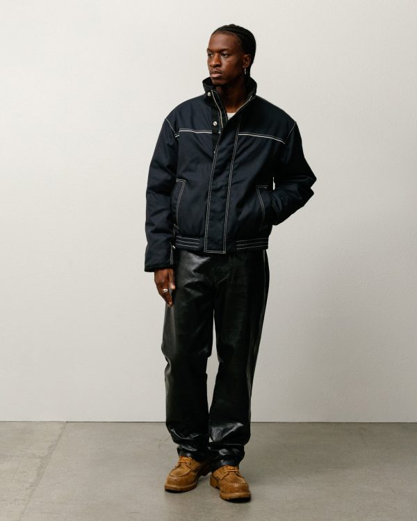 INSULATED BUILT JACKET