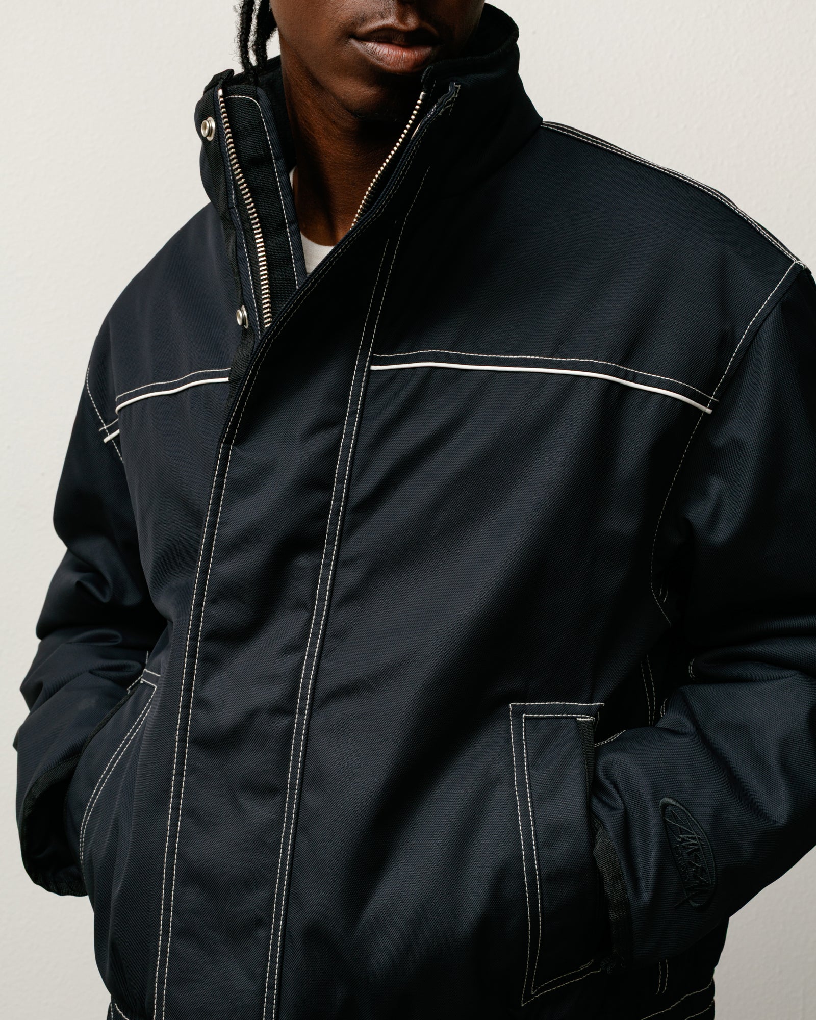 INSULATED BUILT JACKET - Image 2