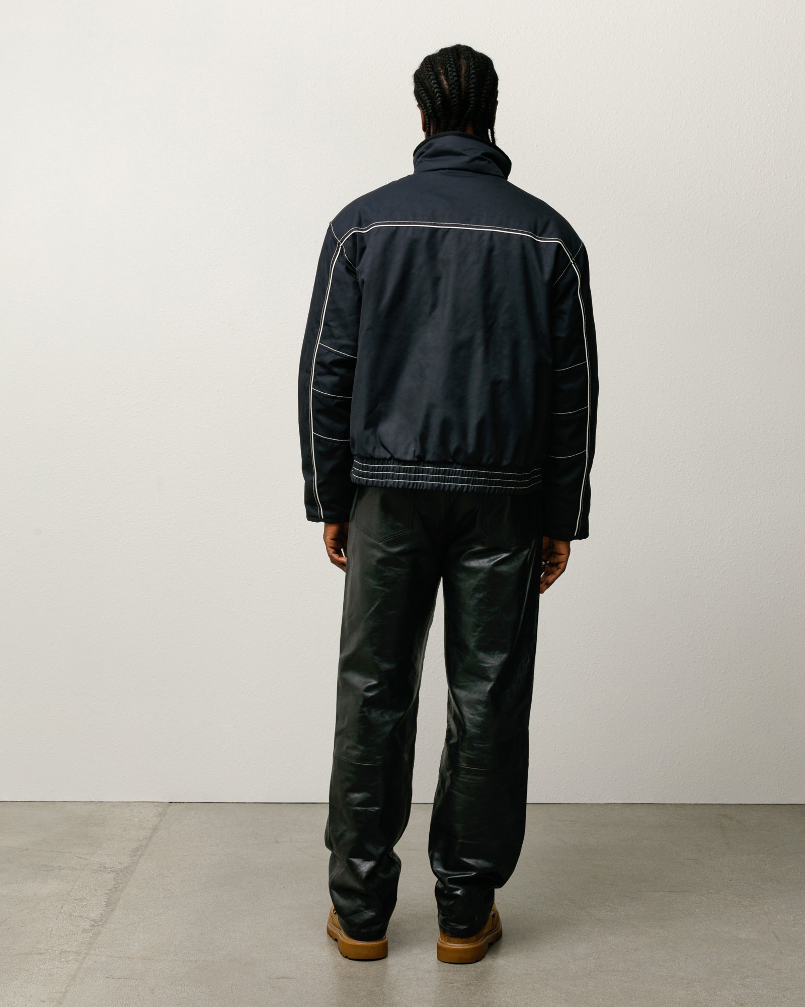 INSULATED BUILT JACKET - Image 3