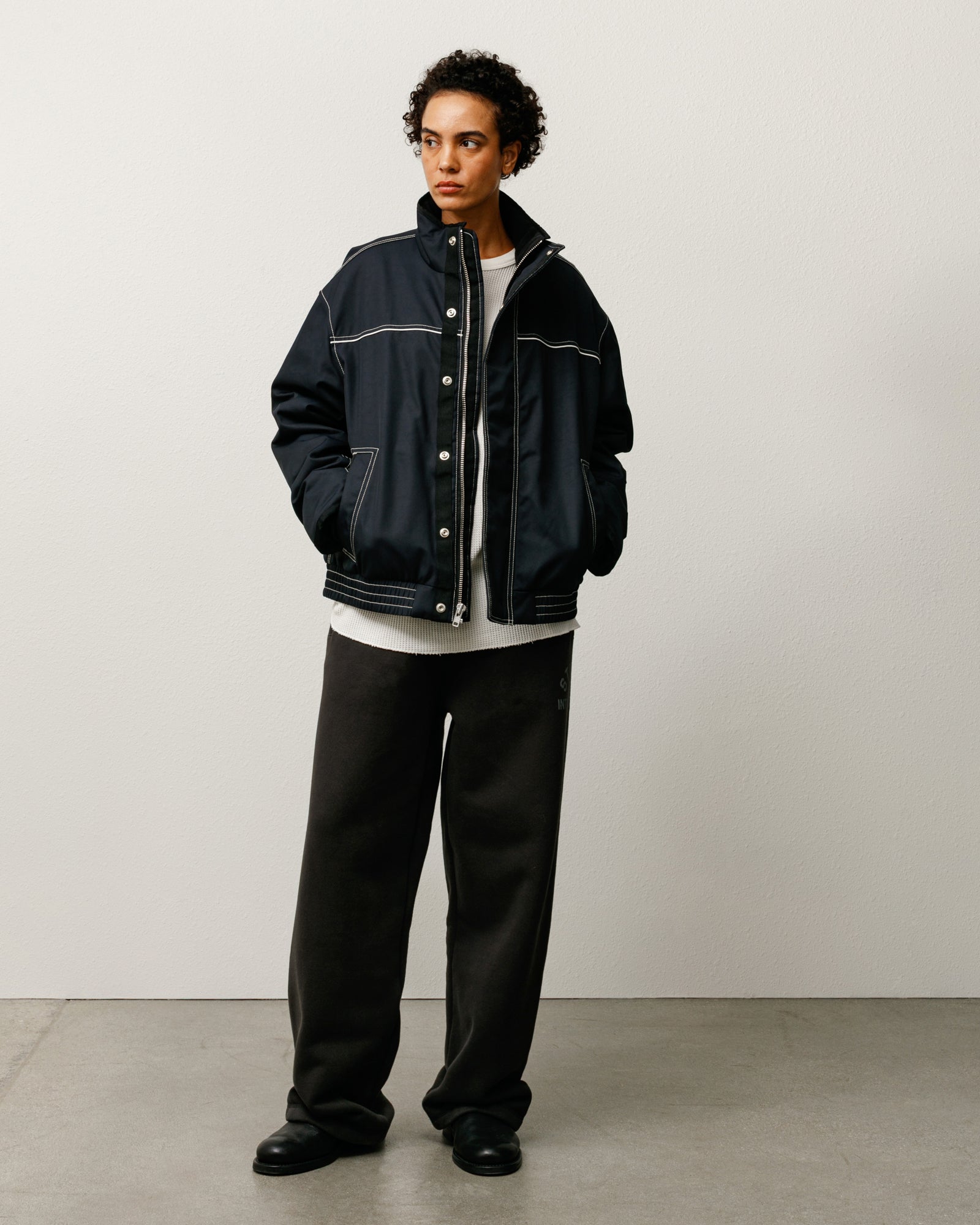 INSULATED BUILT JACKET - Image 4