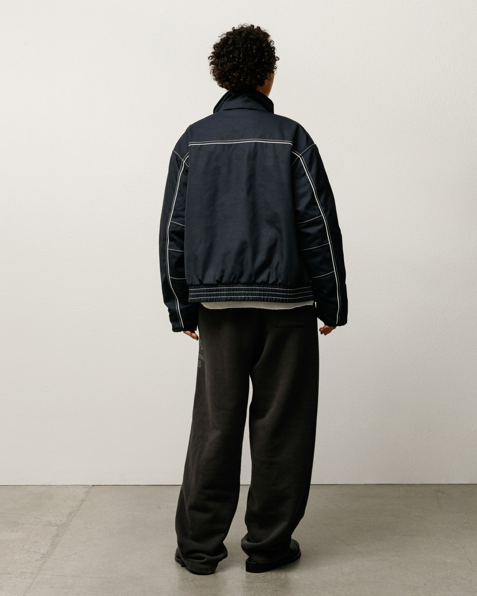 INSULATED BUILT JACKET - Image 5