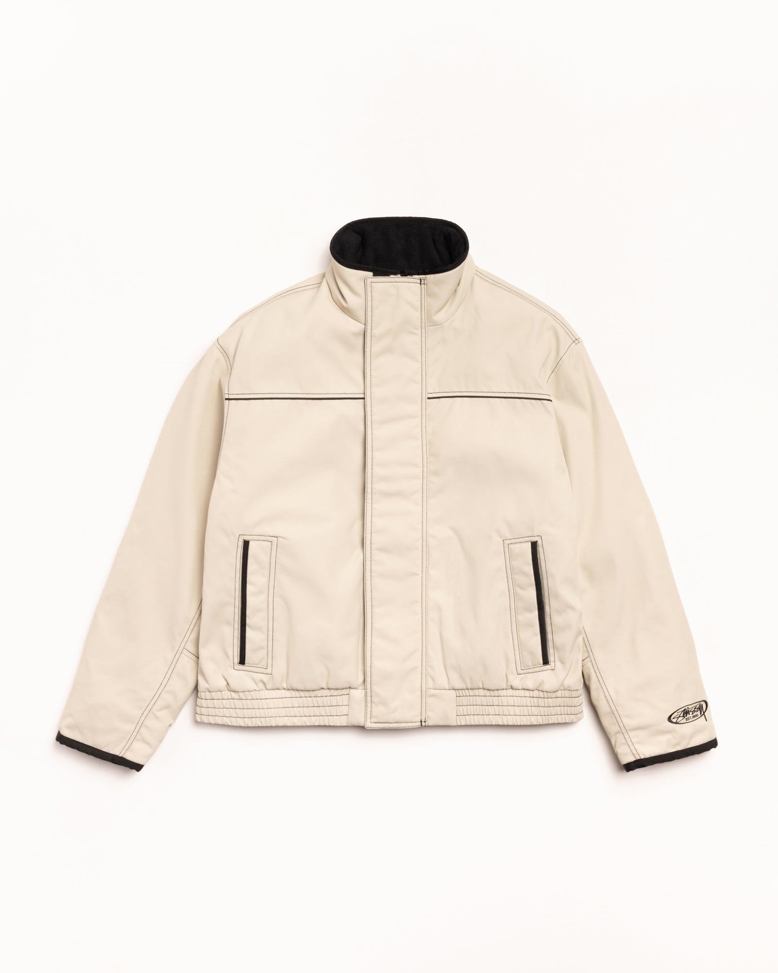 INSULATED BUILT JACKET - Image 6