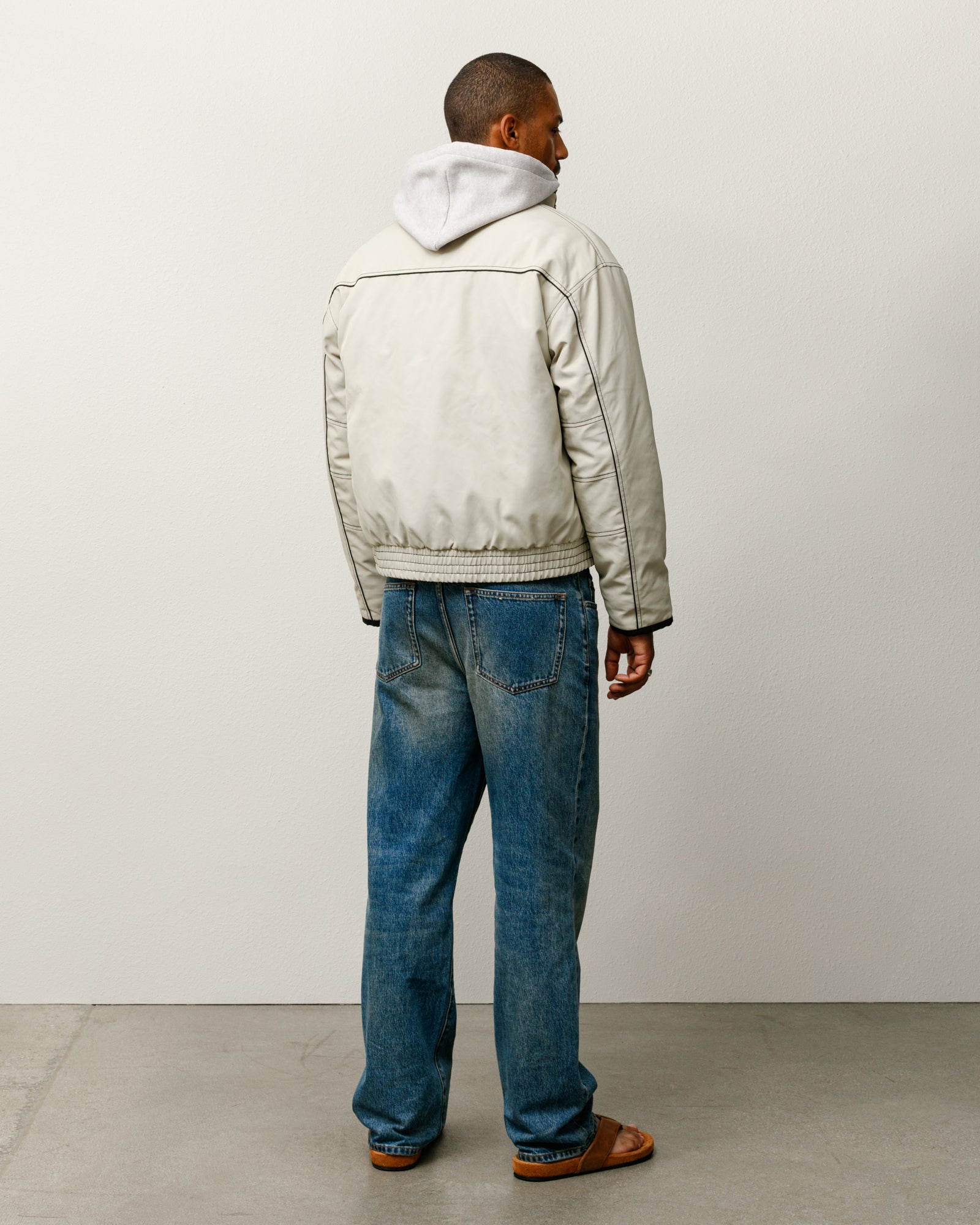 INSULATED BUILT JACKET - Image 3