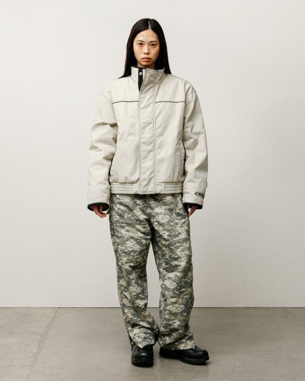 INSULATED BUILT JACKET - Image 4