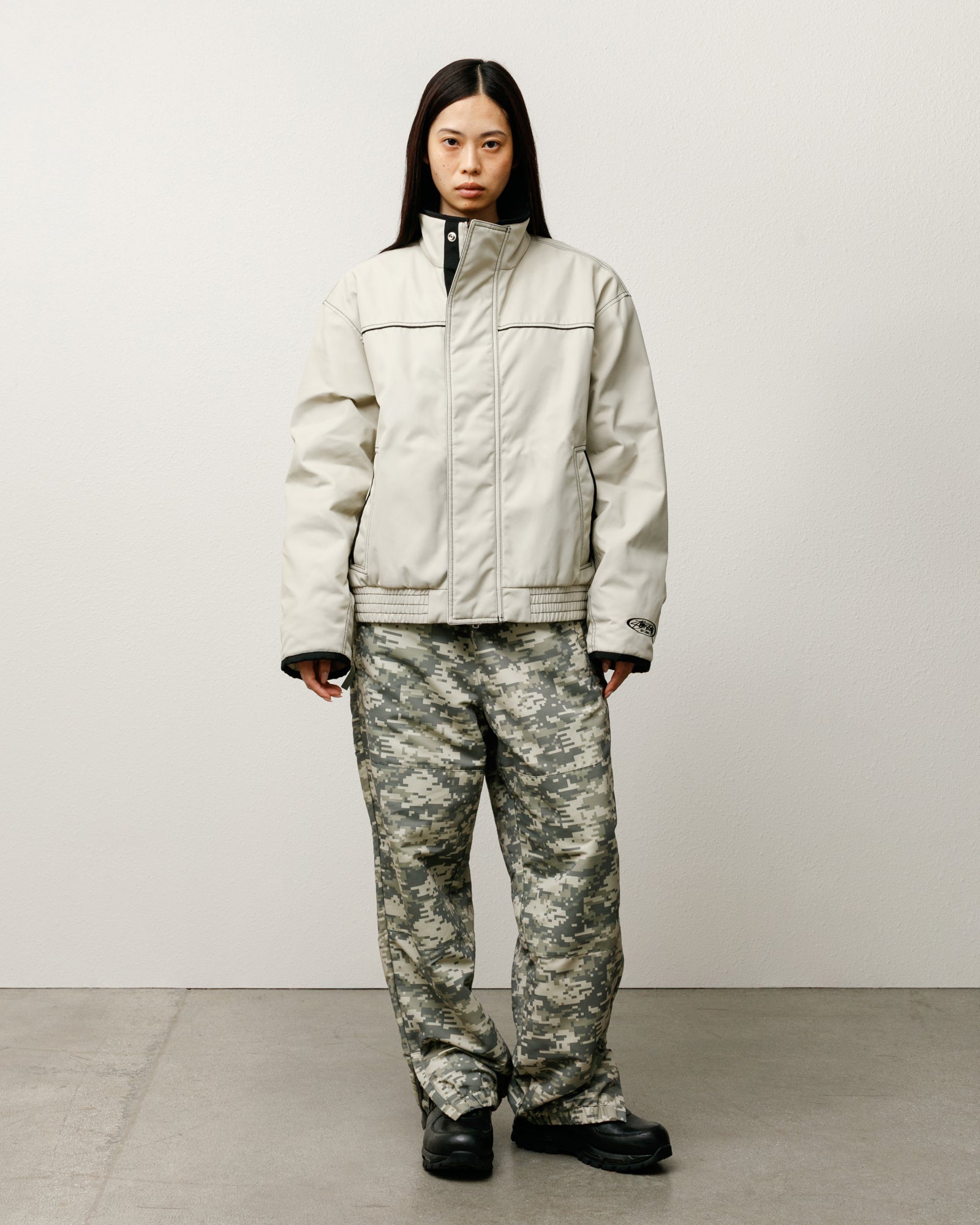 INSULATED BUILT JACKET - Image 4