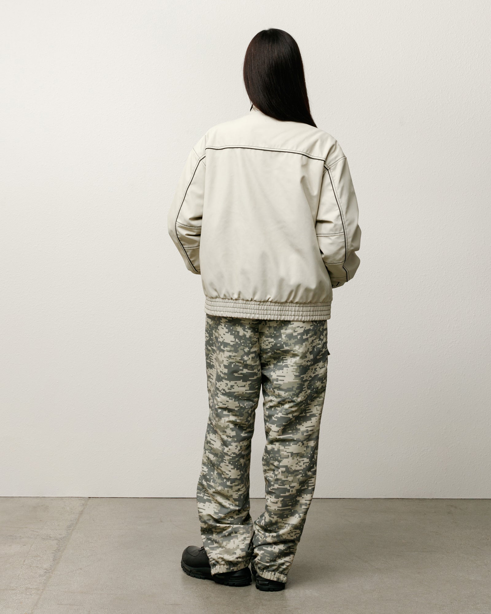INSULATED BUILT JACKET - Image 5